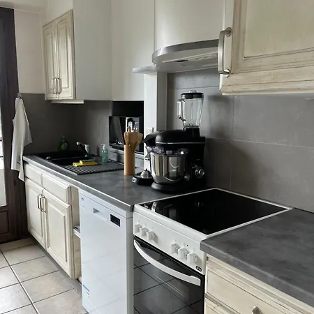 Vue Imprenable Apartment *