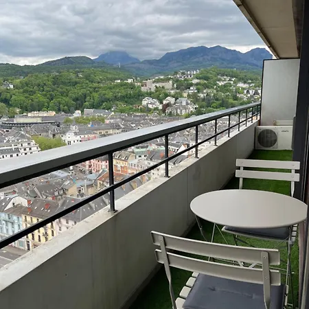 Apartment Vue Imprenable Chambery