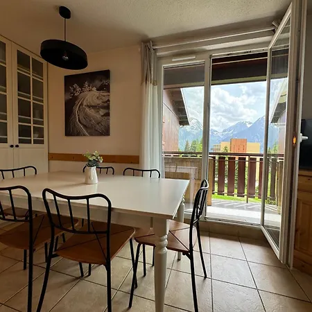 Apartment Vue Imprenable ! Les Deux Alpes